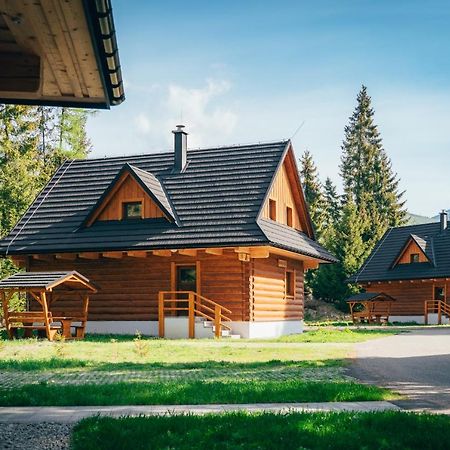 Rezort Pri Jazere Podbanske Vysoké Tatry Buitenkant foto