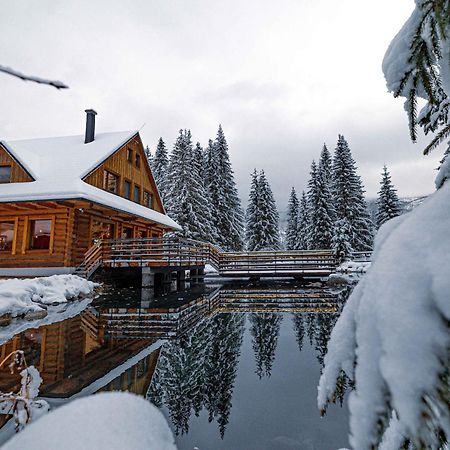 Rezort Pri Jazere Podbanske Vysoké Tatry Buitenkant foto