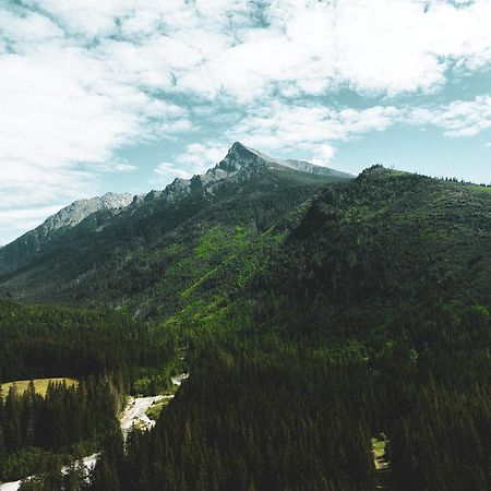 Rezort Pri Jazere Podbanske Vysoké Tatry Buitenkant foto