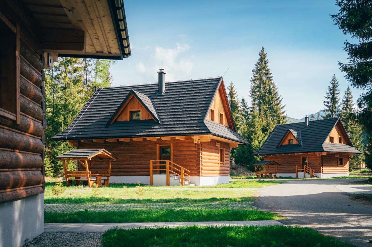 Rezort Pri Jazere Podbanske Vysoké Tatry Buitenkant foto