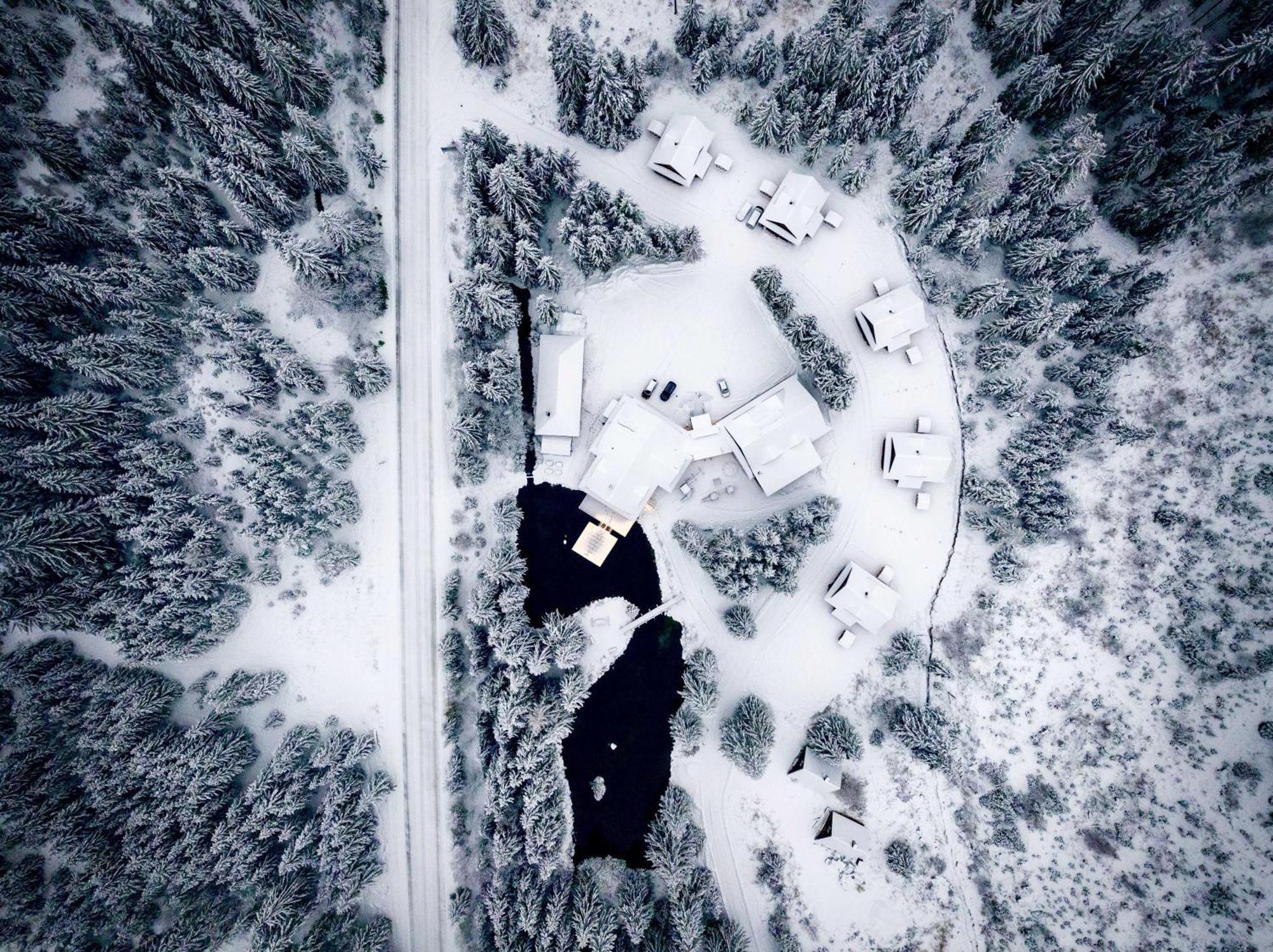 Rezort Pri Jazere Podbanske Vysoké Tatry Buitenkant foto