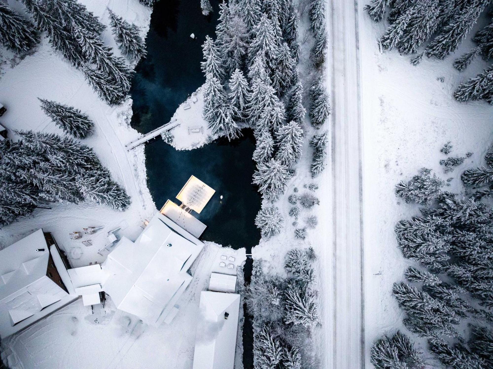 Rezort Pri Jazere Podbanske Vysoké Tatry Buitenkant foto