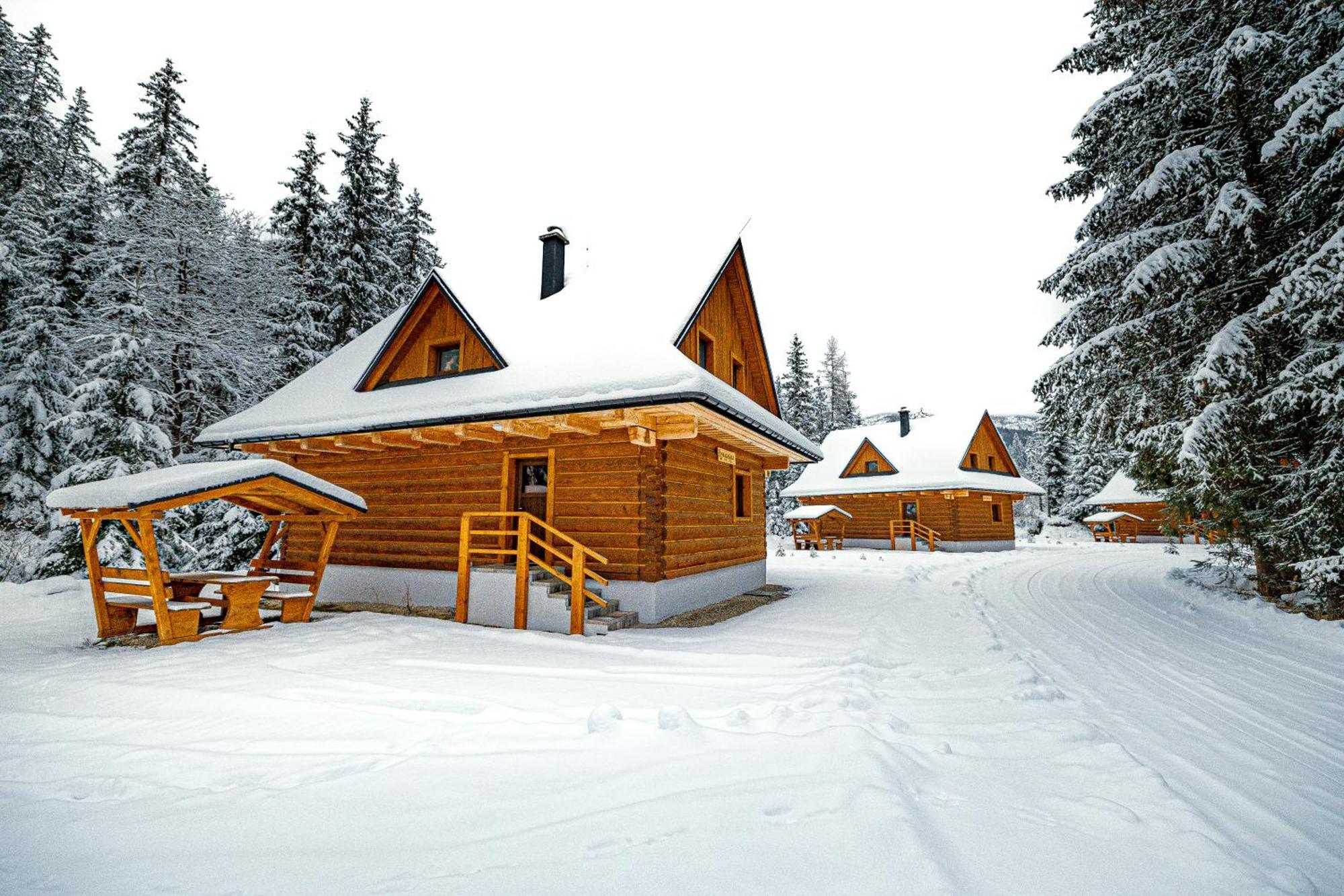 Rezort Pri Jazere Podbanske Vysoké Tatry Buitenkant foto