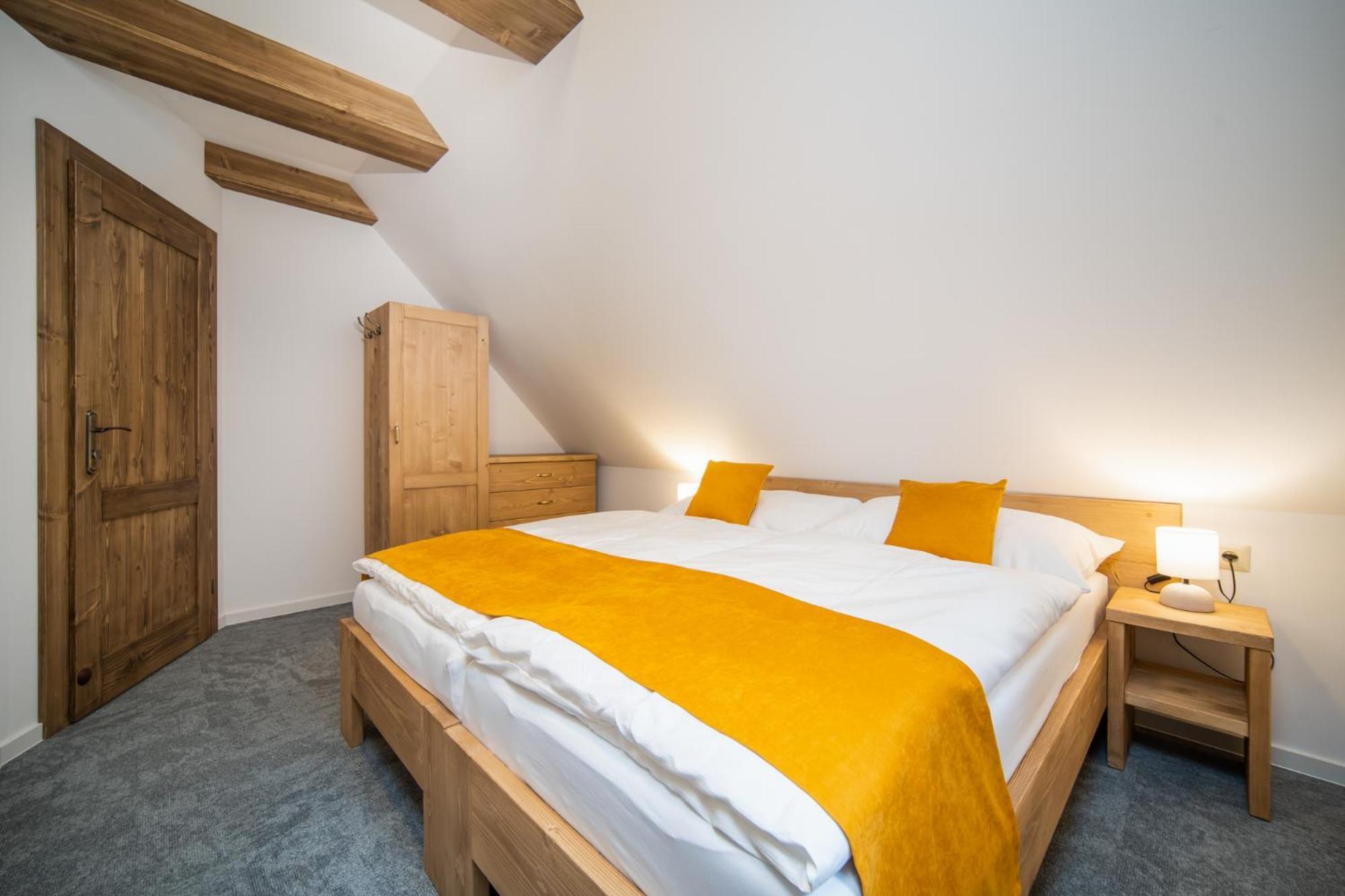 Rezort Pri Jazere Podbanske Vysoké Tatry Buitenkant foto