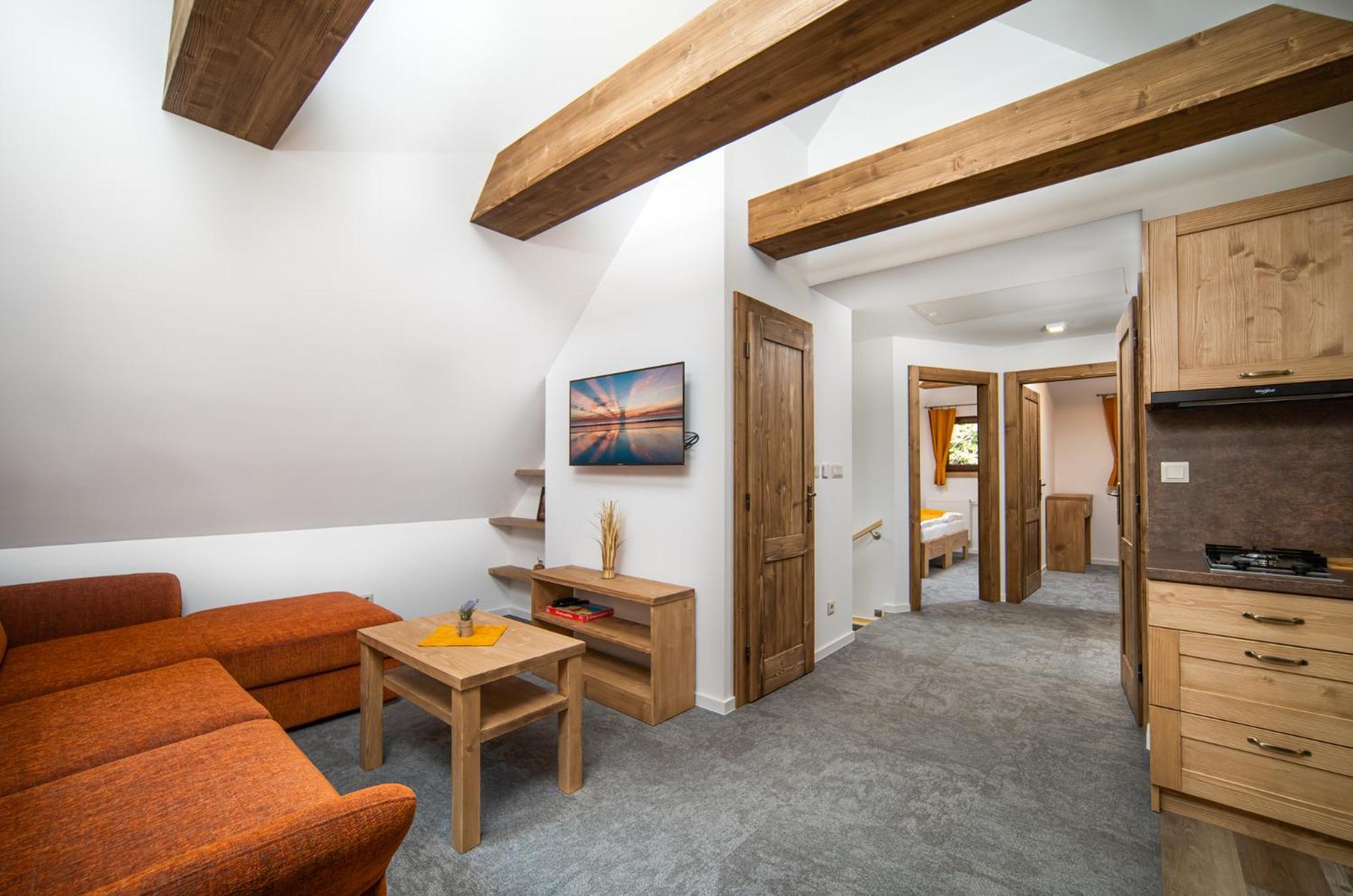 Rezort Pri Jazere Podbanske Vysoké Tatry Buitenkant foto