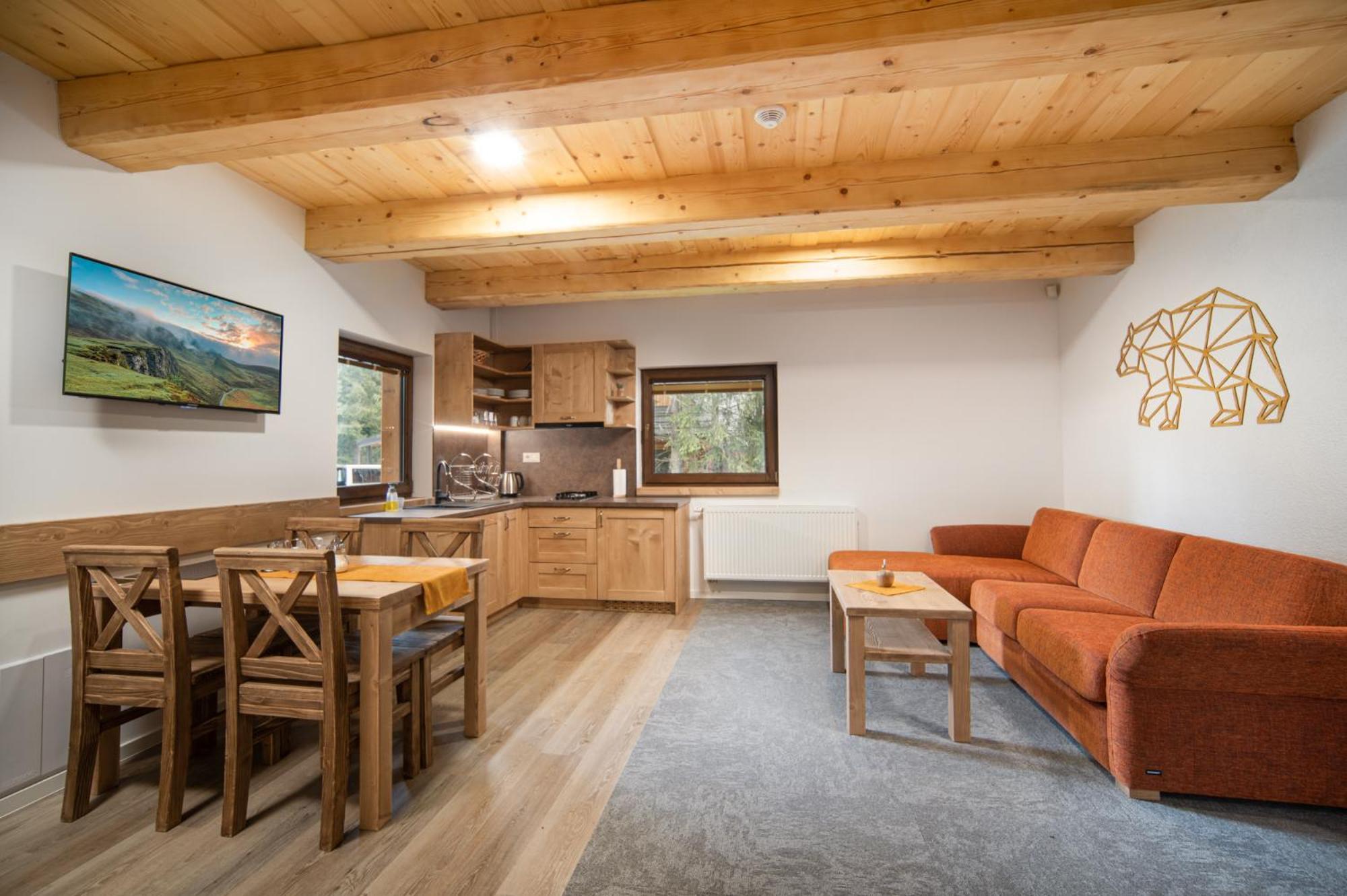 Rezort Pri Jazere Podbanske Vysoké Tatry Buitenkant foto