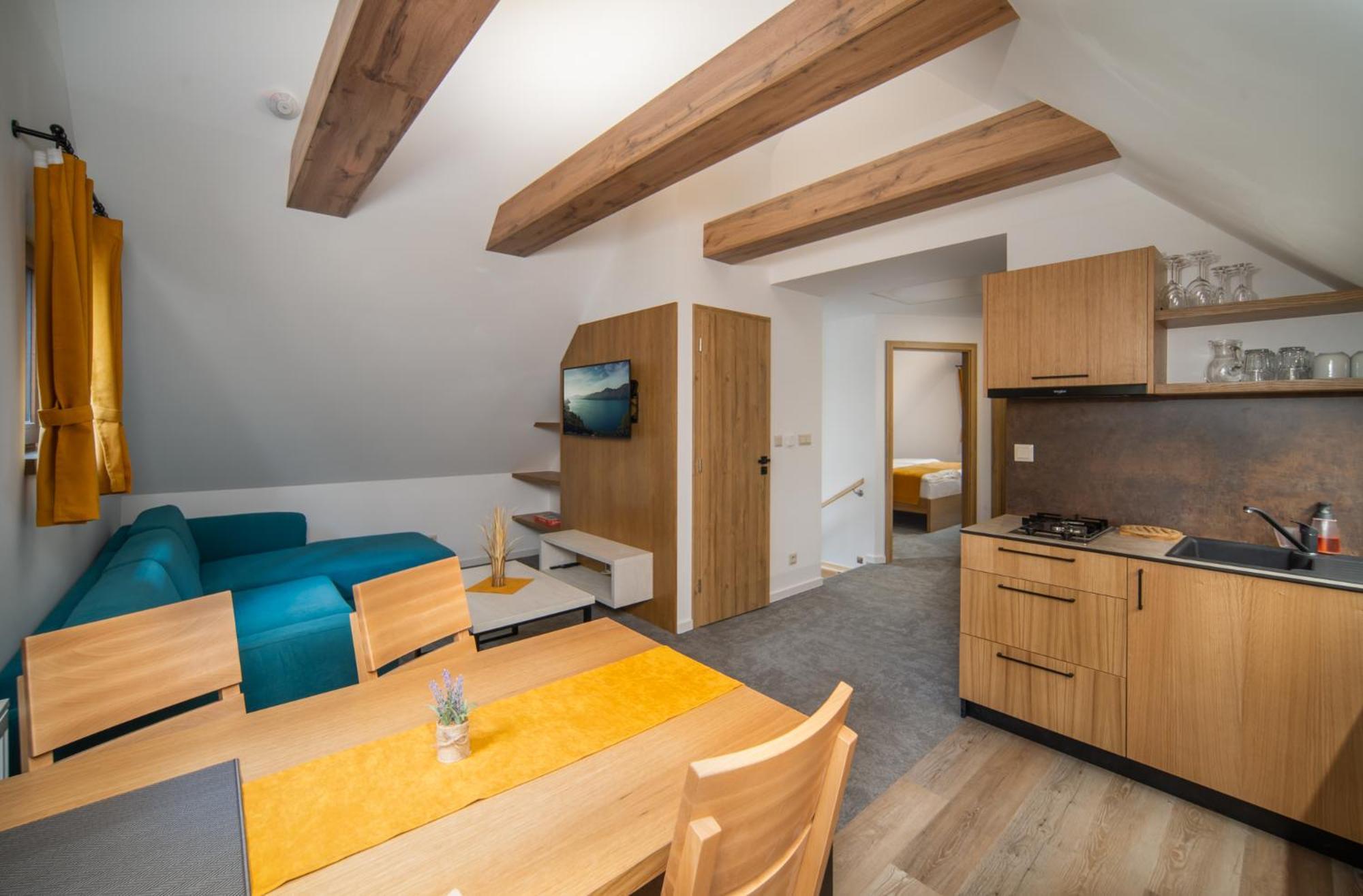 Rezort Pri Jazere Podbanske Vysoké Tatry Buitenkant foto