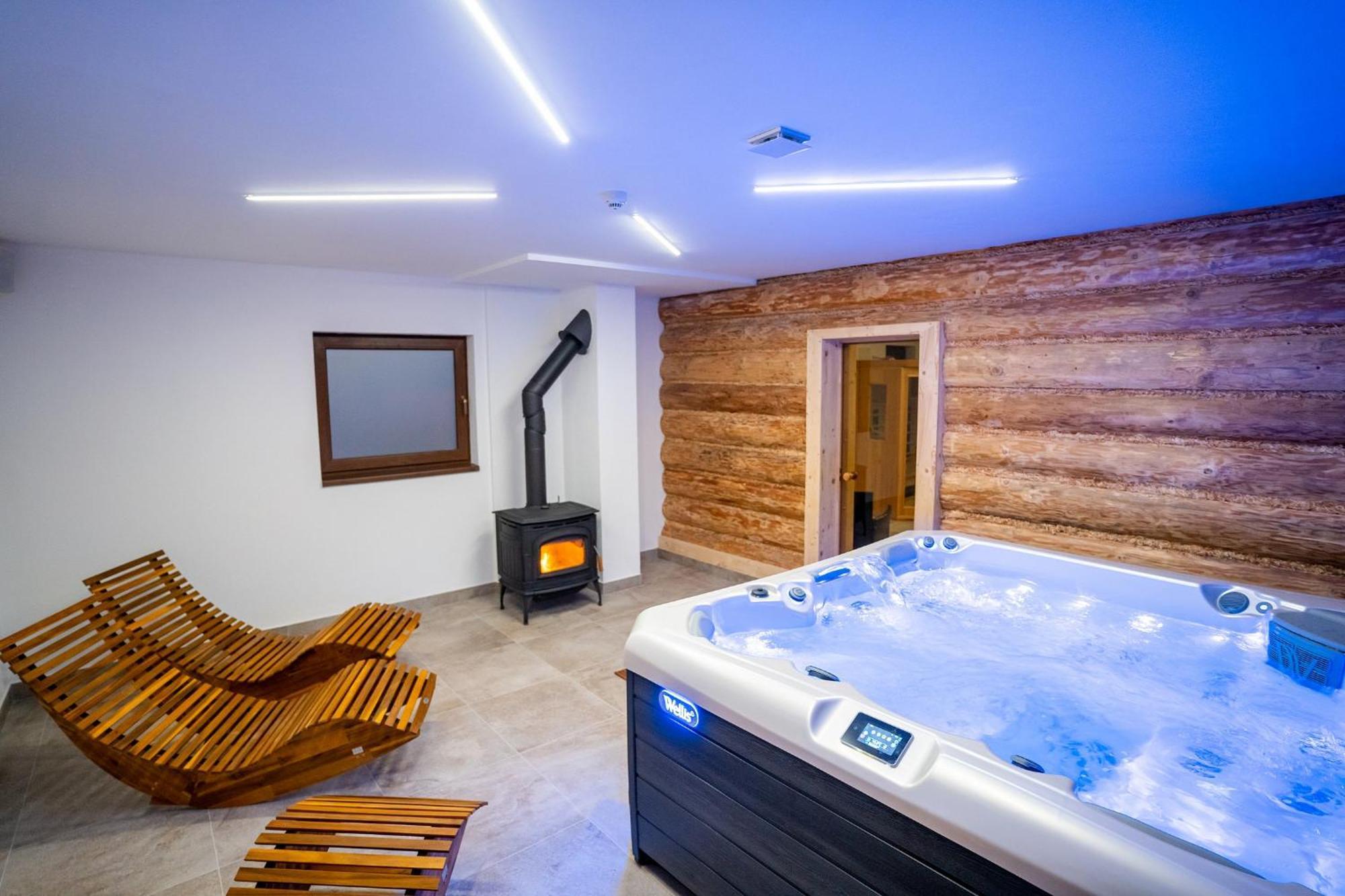 Rezort Pri Jazere Podbanske Vysoké Tatry Buitenkant foto