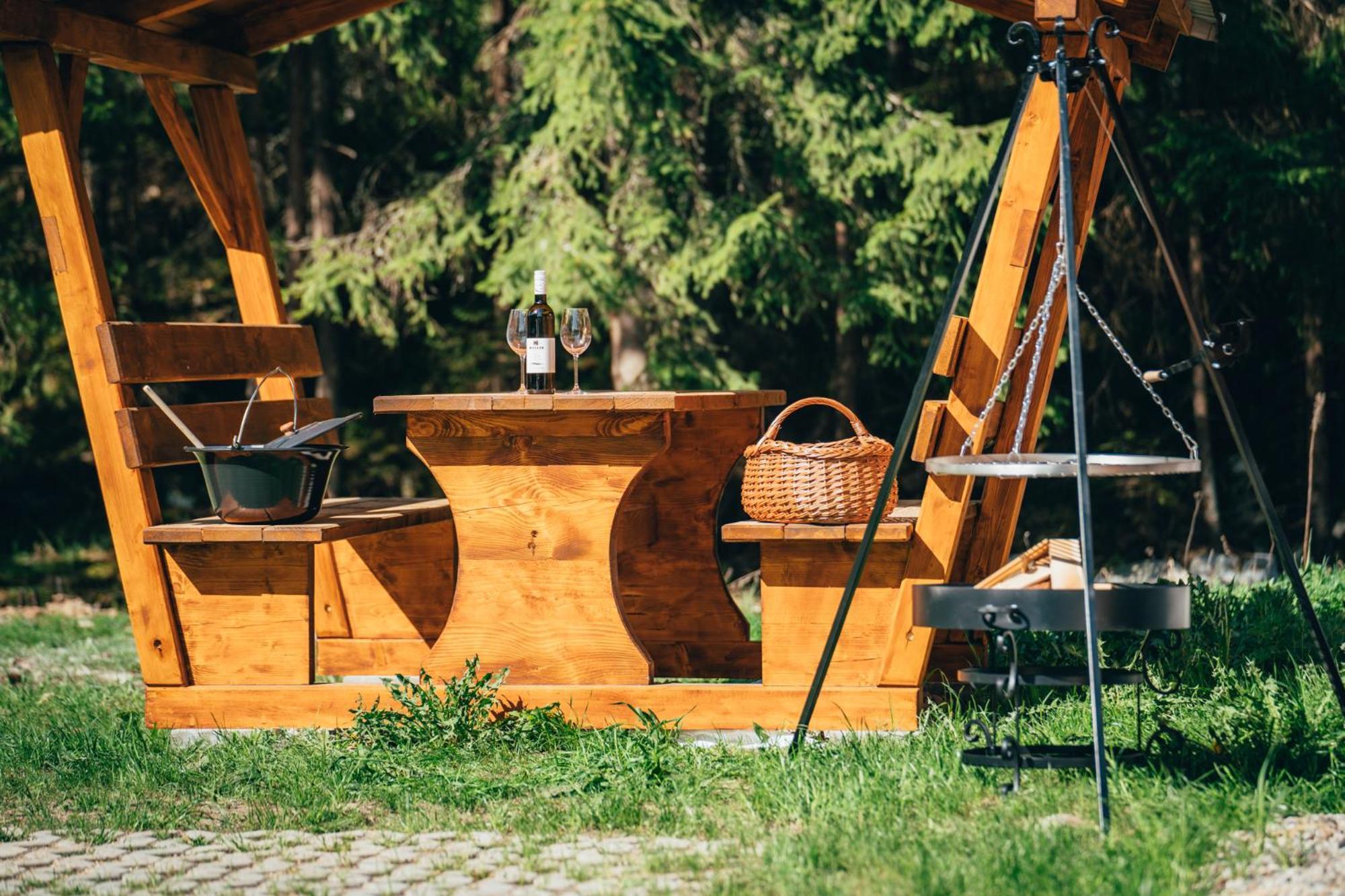 Rezort Pri Jazere Podbanske Vysoké Tatry Buitenkant foto