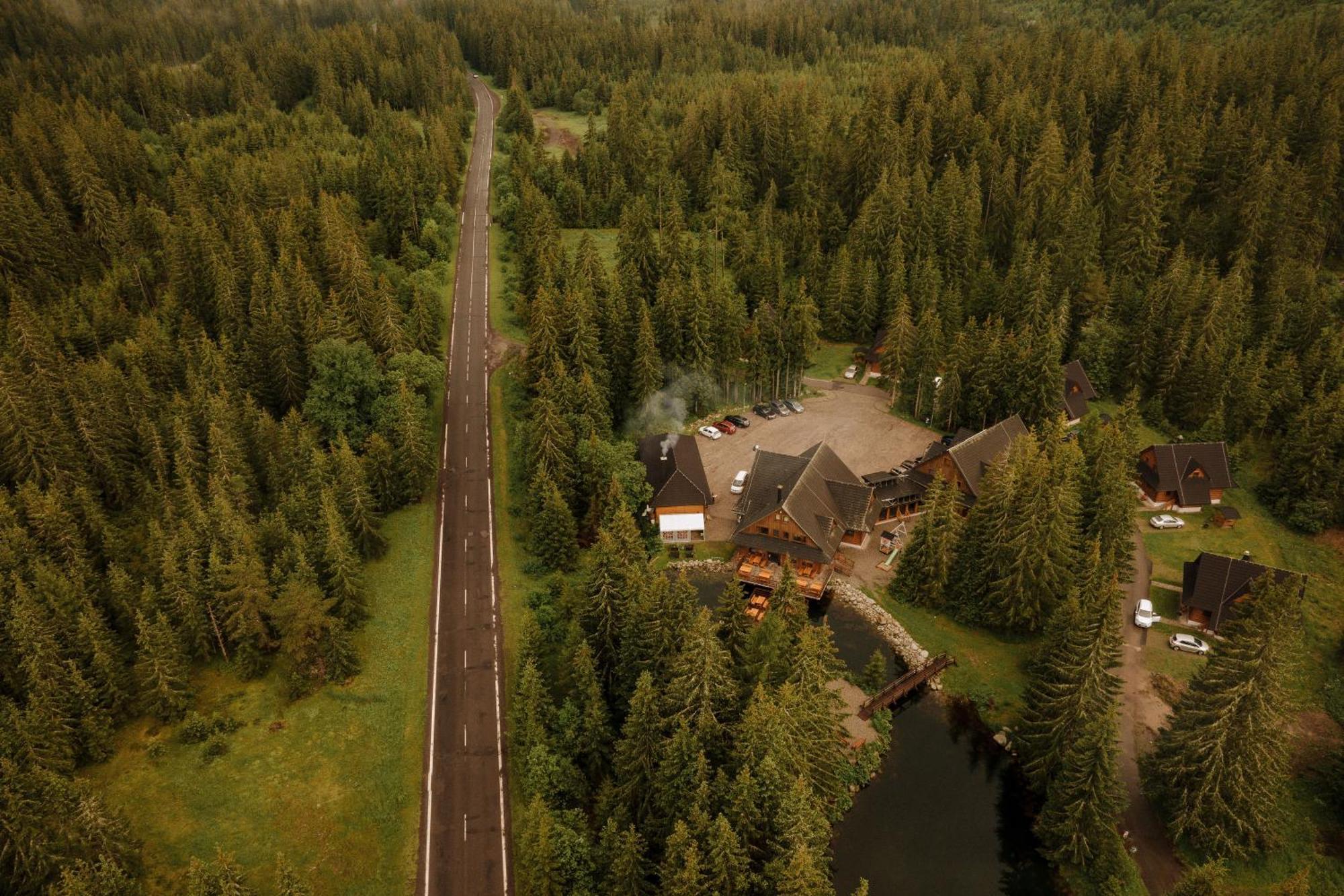 Rezort Pri Jazere Podbanske Vysoké Tatry Buitenkant foto