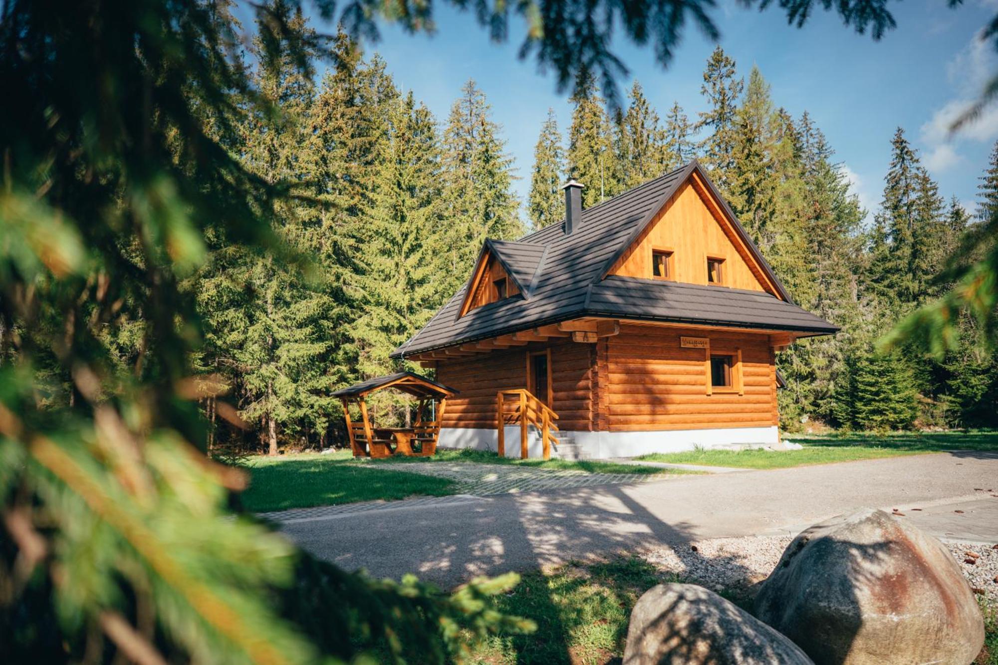 Rezort Pri Jazere Podbanske Vysoké Tatry Buitenkant foto