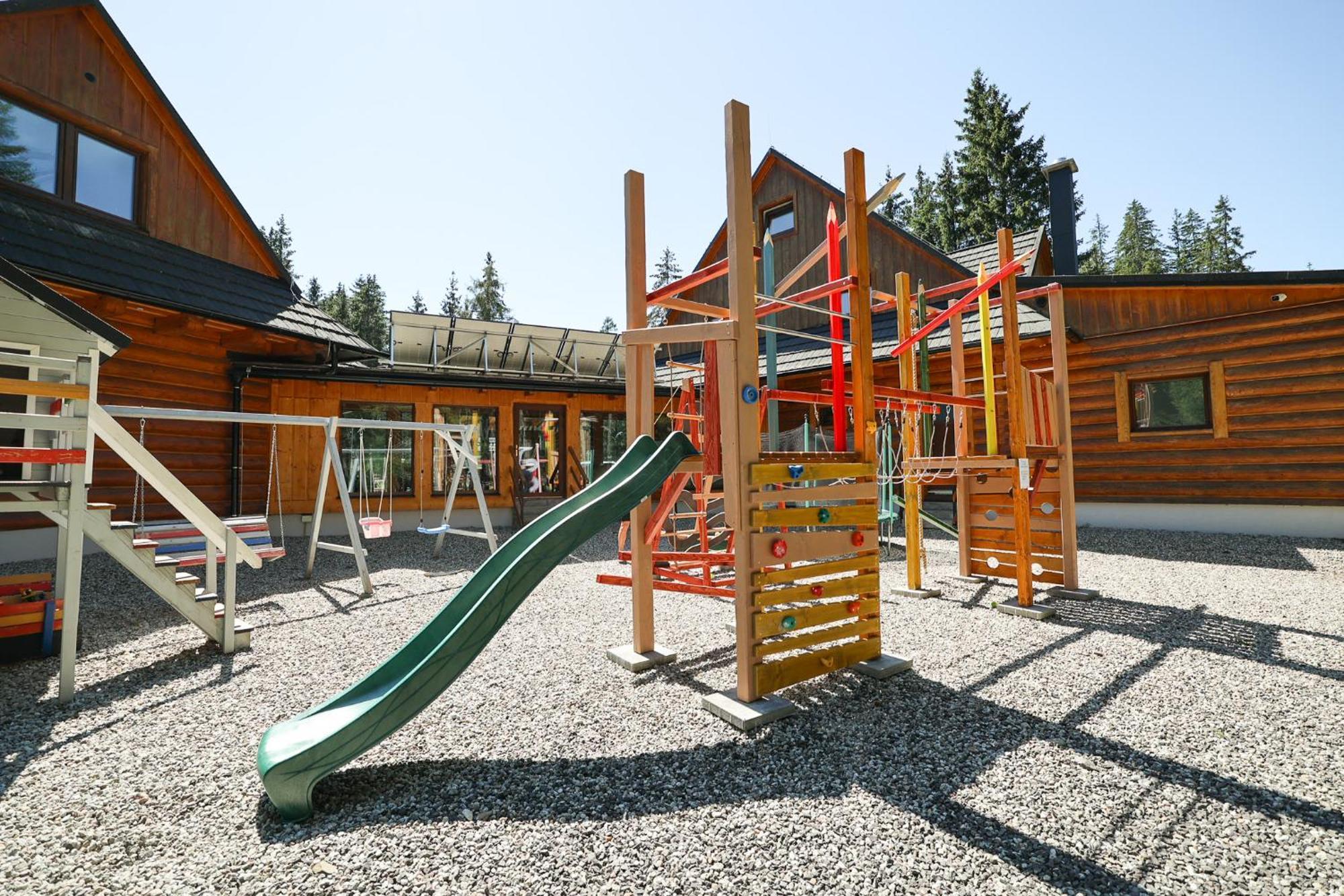 Rezort Pri Jazere Podbanske Vysoké Tatry Buitenkant foto