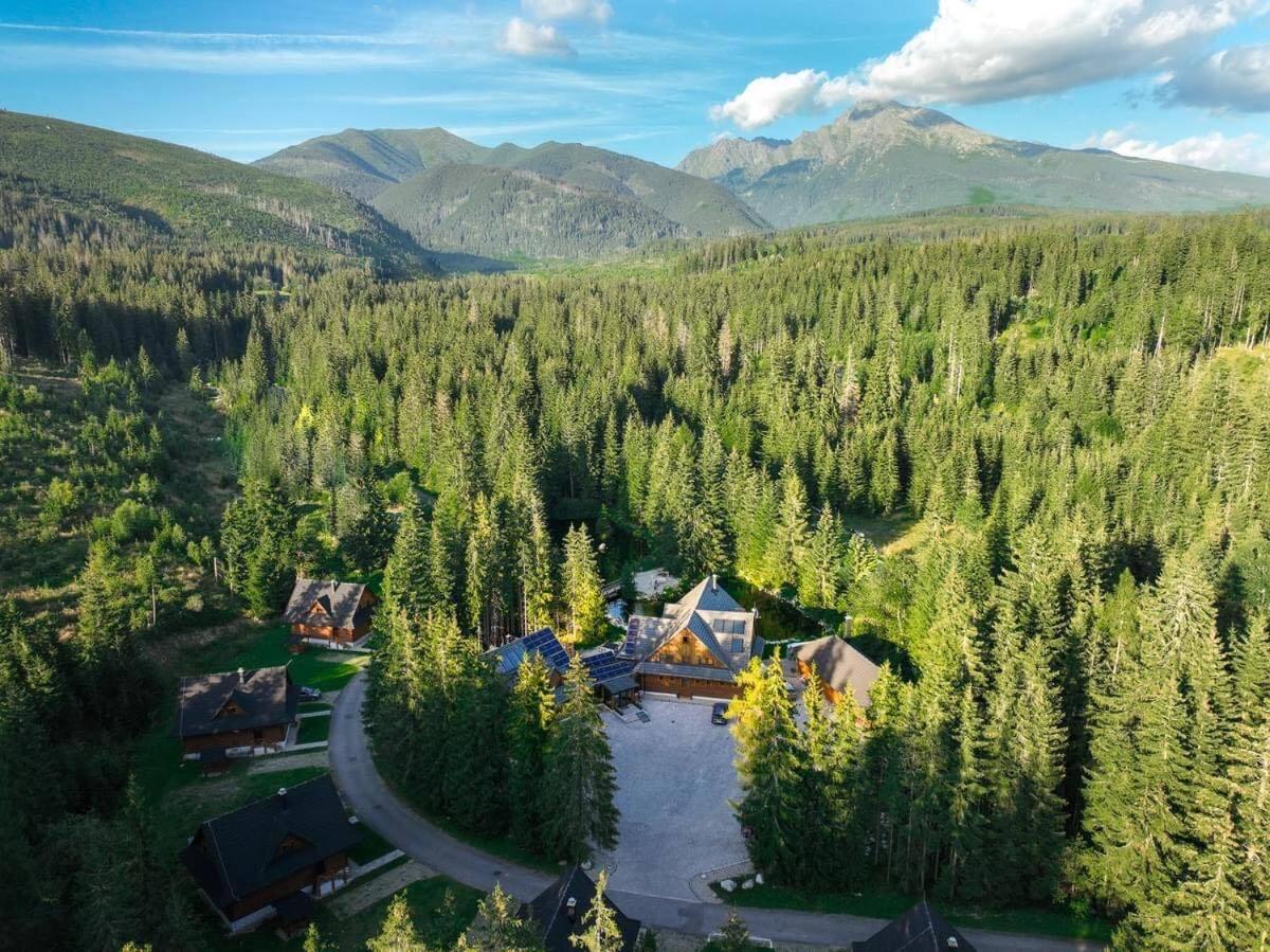 Rezort Pri Jazere Podbanske Vysoké Tatry Buitenkant foto